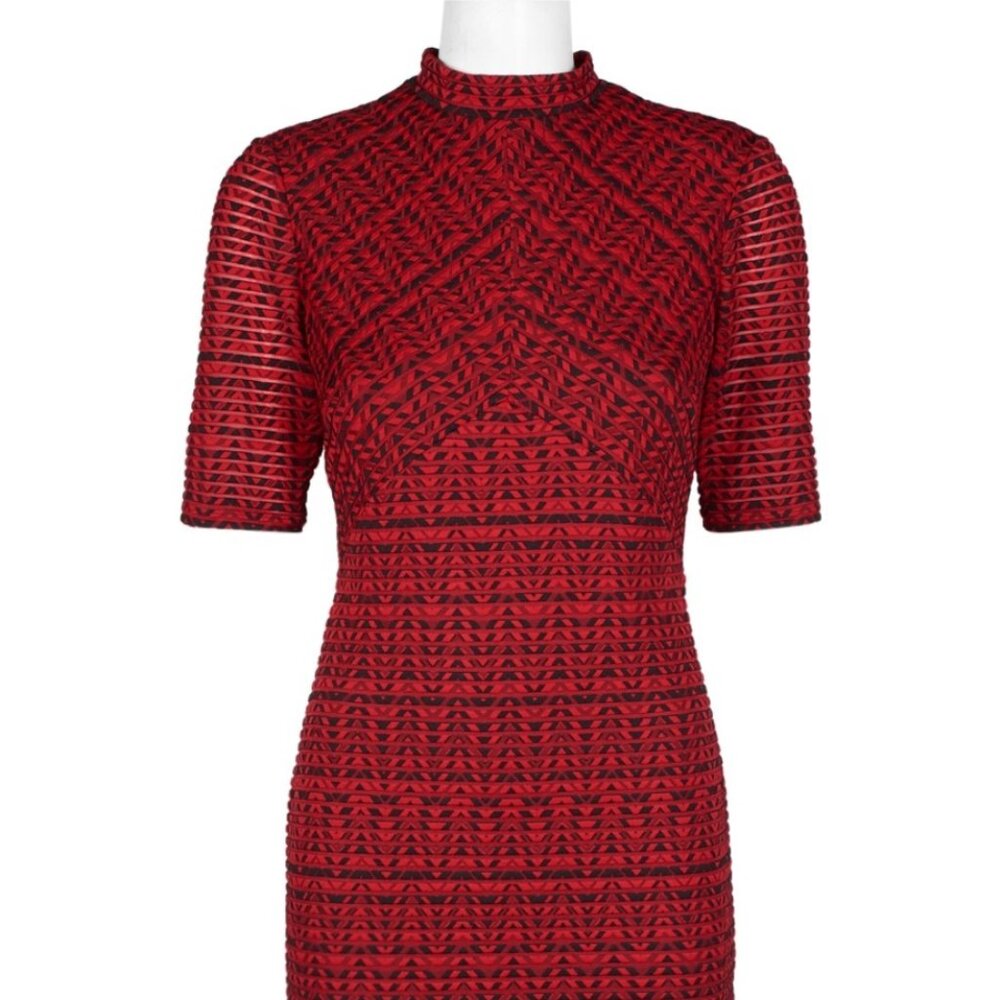 Elegant London Times dress · Size 2